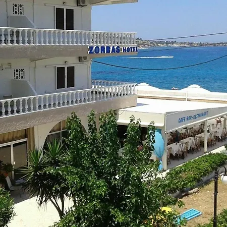Zorbas Hotel 2*