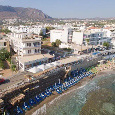 Zorbas Hotel 2*