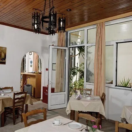 Zorbas Hotel Hersonissos (Crete)