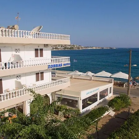 Zorbas Hotel