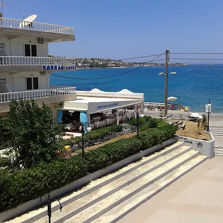Zorbas Hotel Hersonissos (Crete)