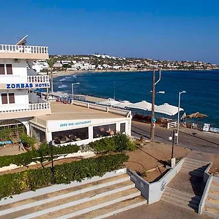 Hotel Zorbas Hersonissos (Crete)