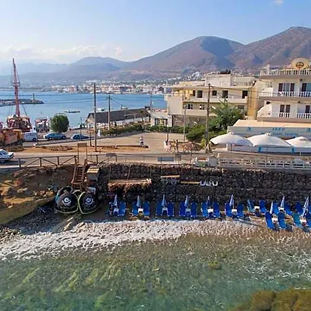 Hotel Zorbas Hersonissos (Crete)