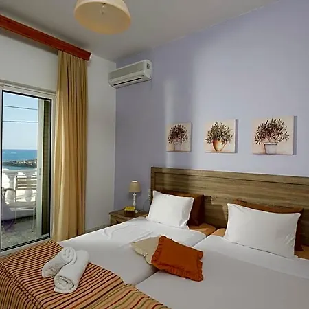 Zorbas Hotel 2*