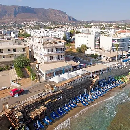 Zorbas 2* Hersonissos (Crete)
