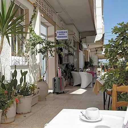 Zorbas Hotel Hersonissos (Crete)