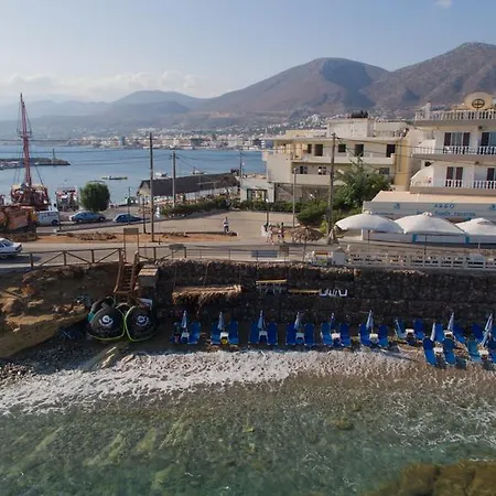 Zorbas Hotel 2*