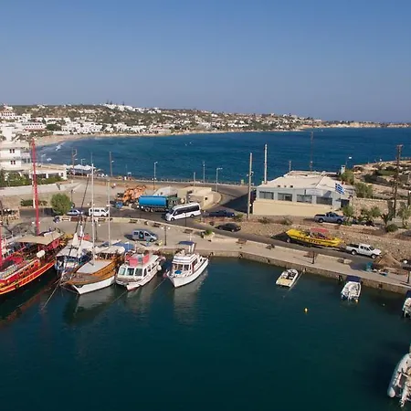 Hotel Zorbas Hersonissos (Crete)