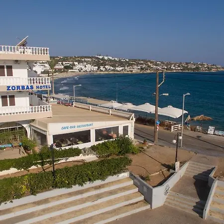 Zorbas Hotel Hersonissos (Crete)