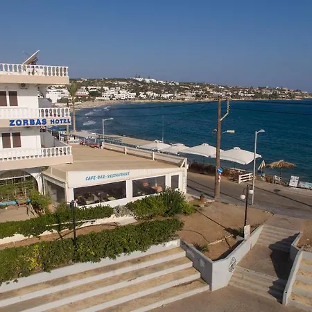 Zorbas Otel Hersonissos (Crete)