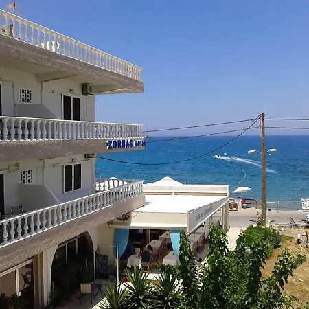 Zorbas Hotel Hersonissos (Crete)