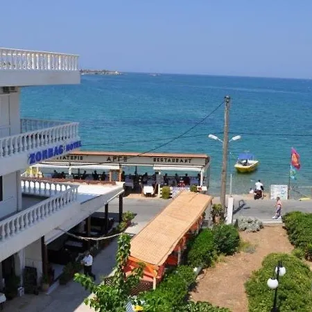 Zorbas Otel Hersonissos (Crete)