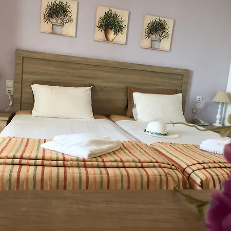 Zorbas Hotel Hersonissos (Crete)