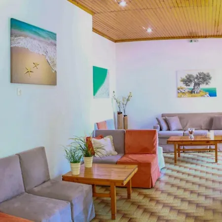 Hotel Zorbas Hersonissos (Crete)