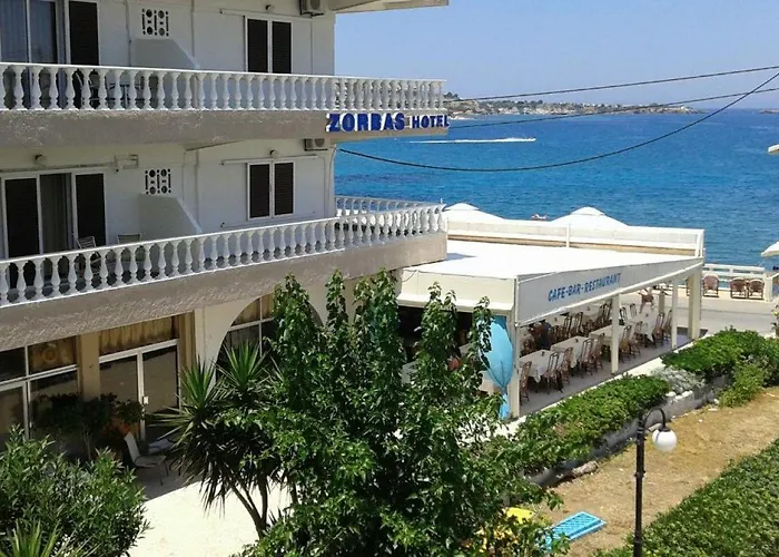 Zorbas Hotel 2*