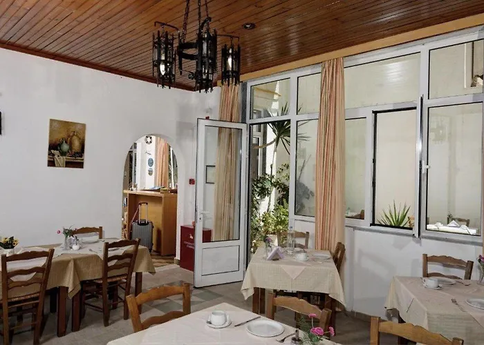 Zorbas Hotel Hersonissos (Crete)