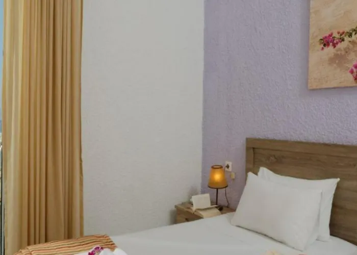 Hotel Zorbas Hersonissos (Crete)