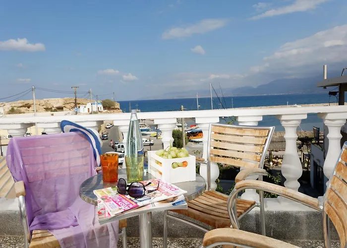 Zorbas 2* Hersonissos (Crete)