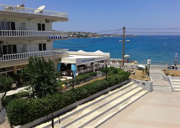 Zorbas Hotel Hersonissos (Crete)