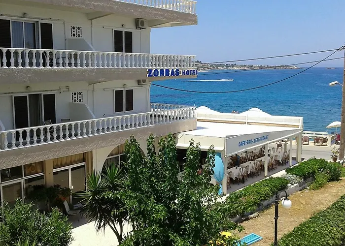 Отель Zorbas 2*