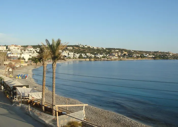 Hotel Zorbas Hersonissos (Crete)