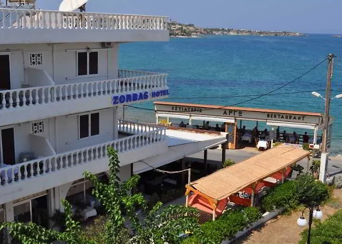 Zorbas Hotel Hersonissos (Crete)