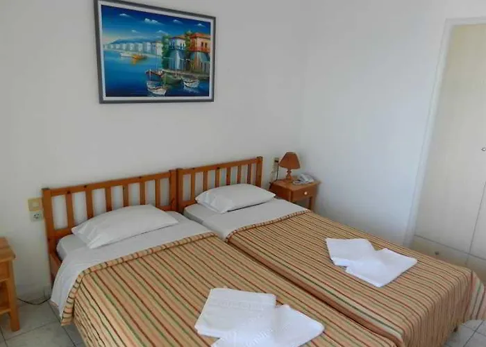 Zorbas Hotel 2*
