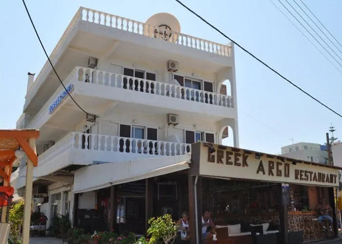 Zorbas Hotel Hersonissos (Crete)