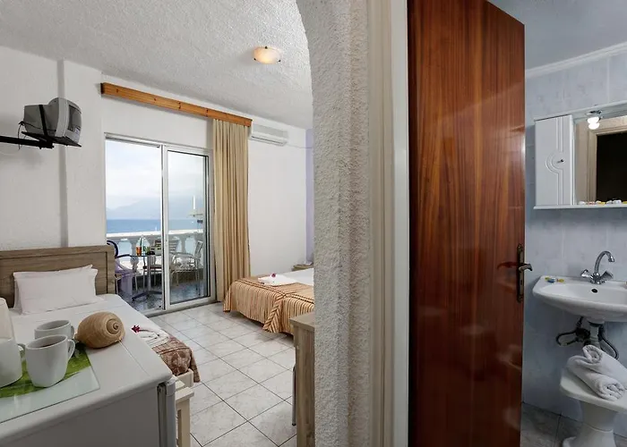 Hotel Zorbas Hersonissos (Crete)