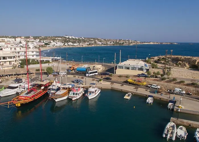 Hotel Zorbas Hersonissos (Crete)