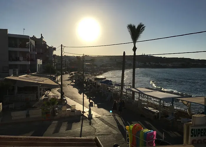 Hotel Zorbas Hersonissos (Crete)