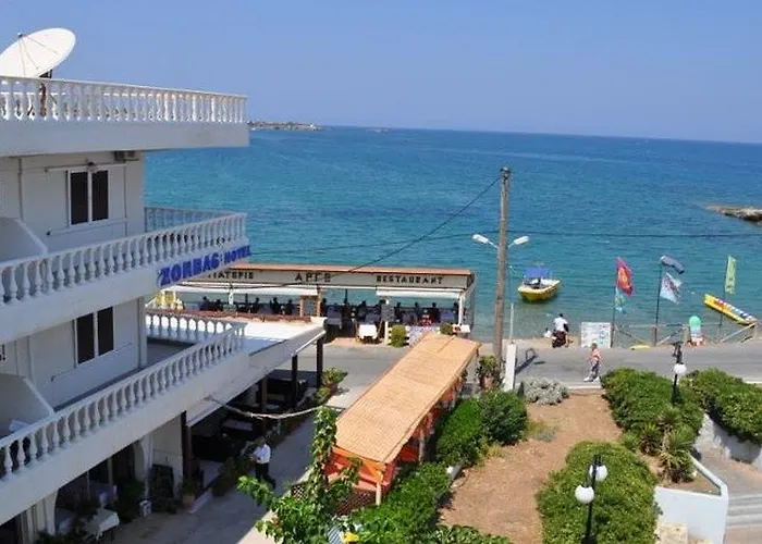 Zorbas Hotel Hersonissos (Crete)
