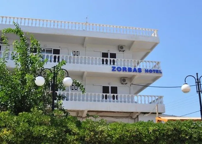 Zorbas Отель 2*