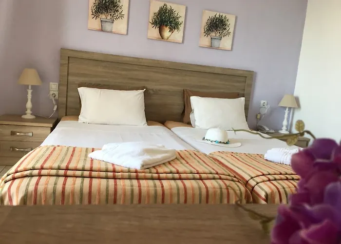 Zorbas Hotel Hersonissos (Crete)