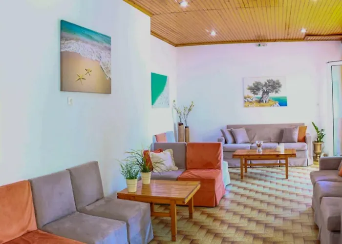 Hotel Zorbas Hersonissos (Crete)