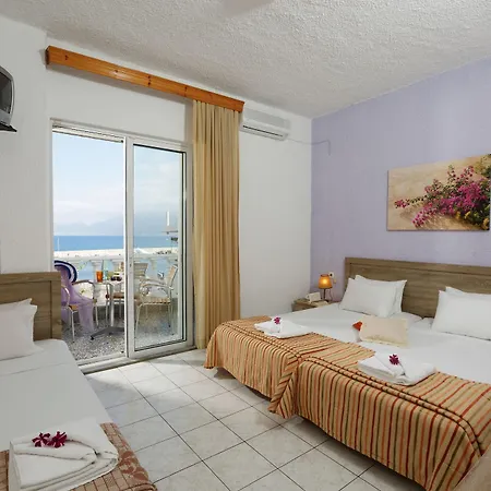 Hotel Zorbas Hersonissos (Crete)