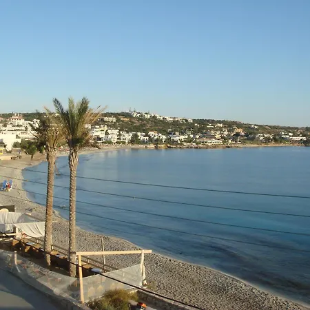 Hotel Zorbas Hersonissos (Crete)