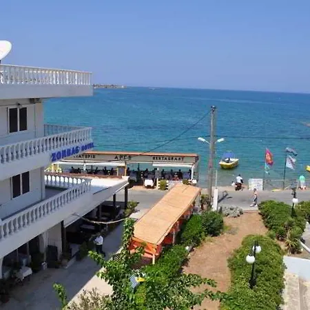 Zorbas 2* Hersonissos (Crete)