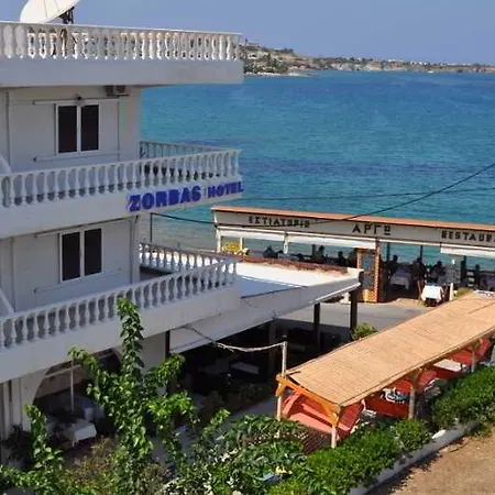 Zorbas Hotel Hersonissos (Crete)