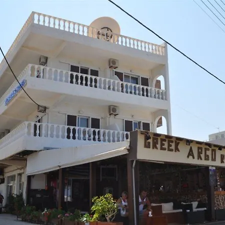 Zorbas Hotel Hersonissos (Crete)
