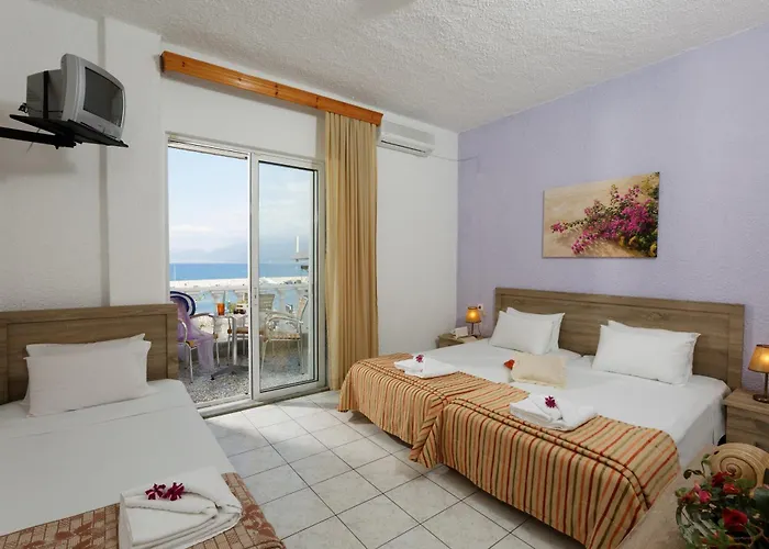 Hotel Zorbas Hersonissos (Crete)