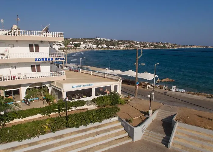 Zorbas Hotel Hersonissos (Crete)